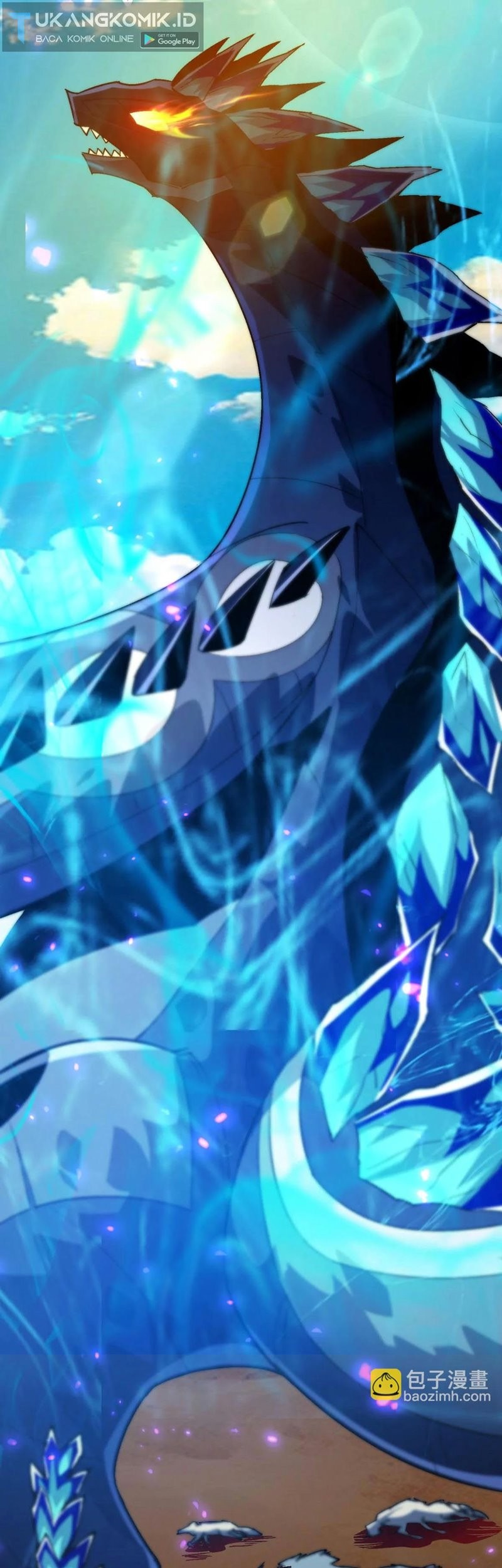Rise Of The Beast God Chapter 06 Gambar 10