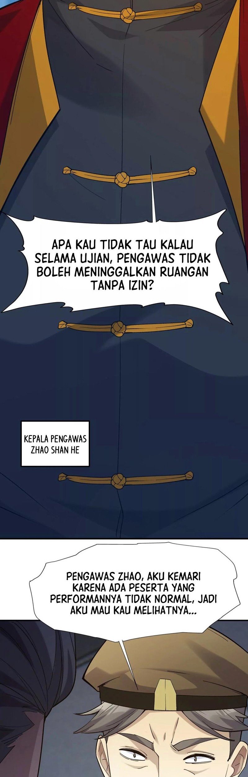 Rise Of The Beast God Chapter 06 Gambar 14