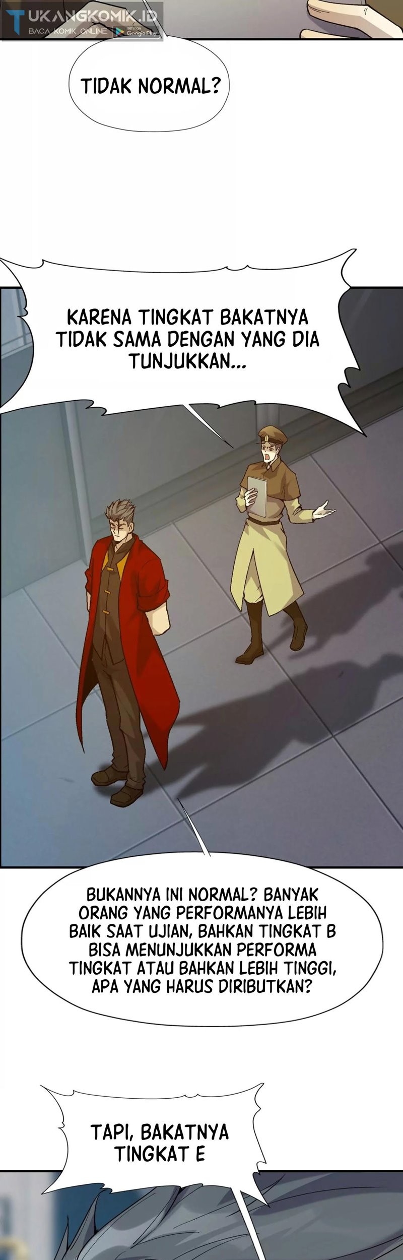 Rise Of The Beast God Chapter 06 Gambar 16