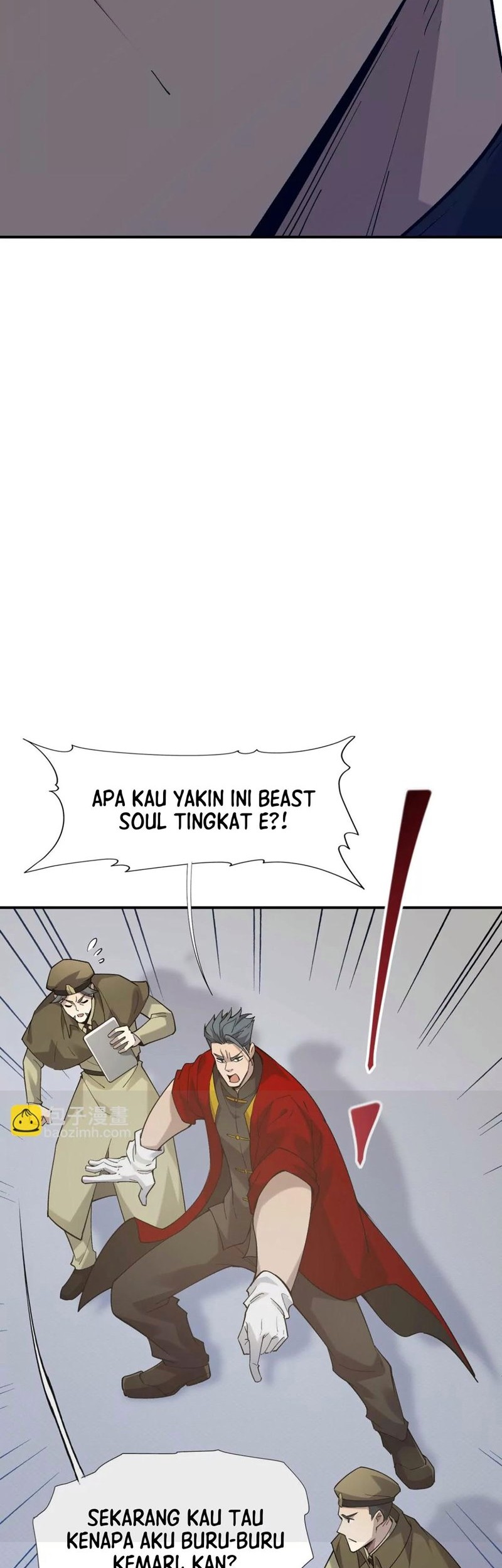 Rise Of The Beast God Chapter 06 Gambar 23