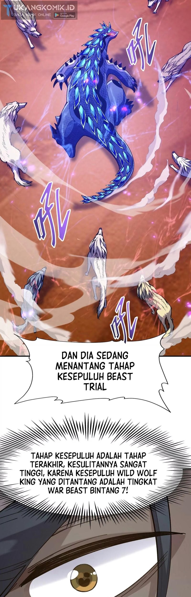 Rise Of The Beast God Chapter 06 Gambar 25