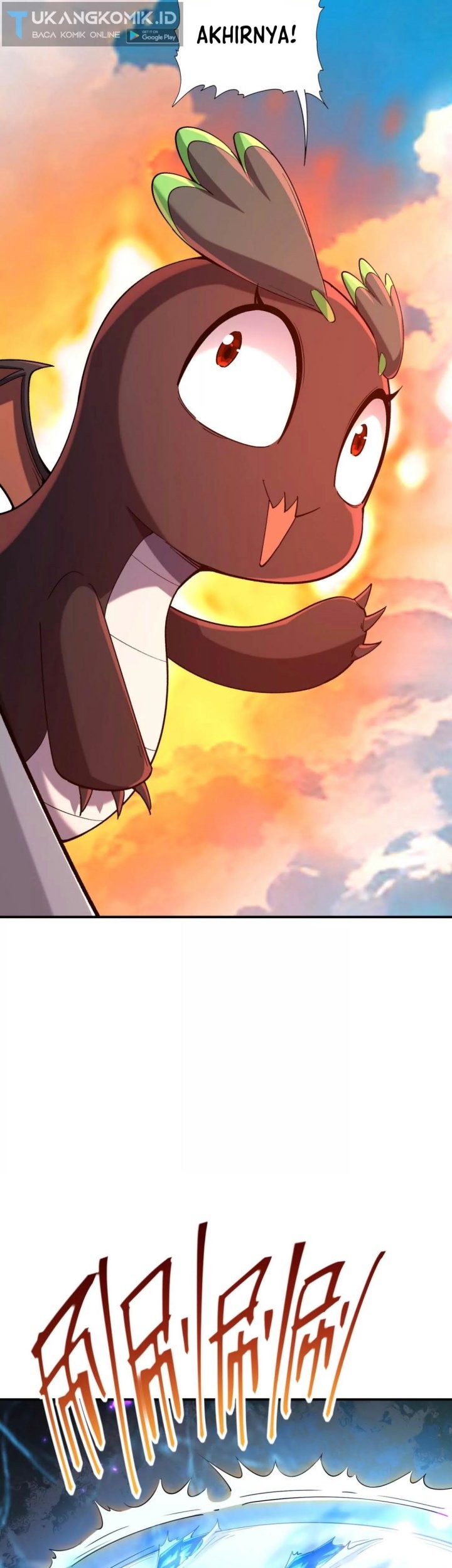 Rise Of The Beast God Chapter 05 Gambar 27