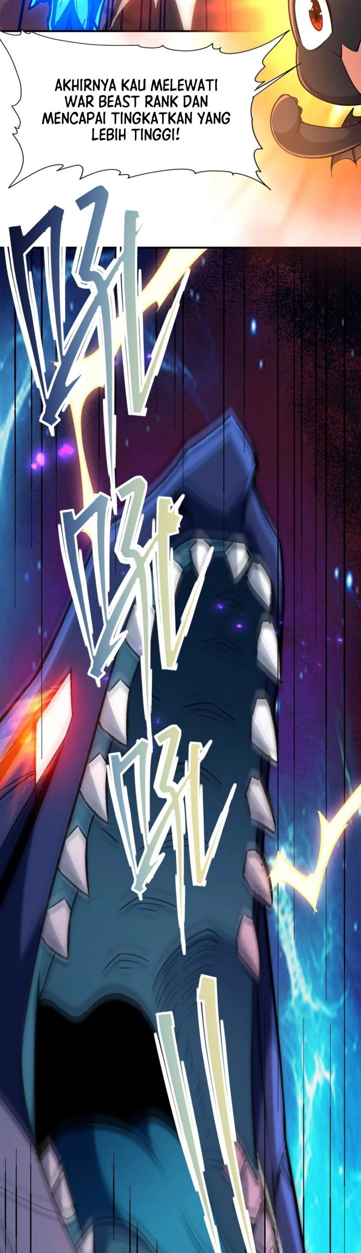Rise Of The Beast God Chapter 05 Gambar 31