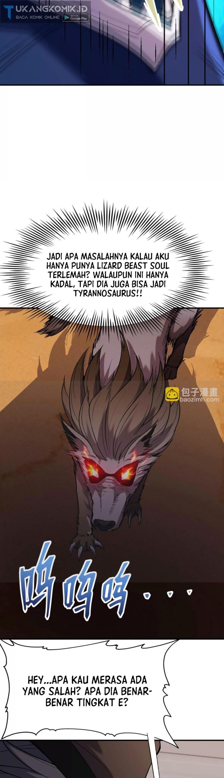Rise Of The Beast God Chapter 05 Gambar 33