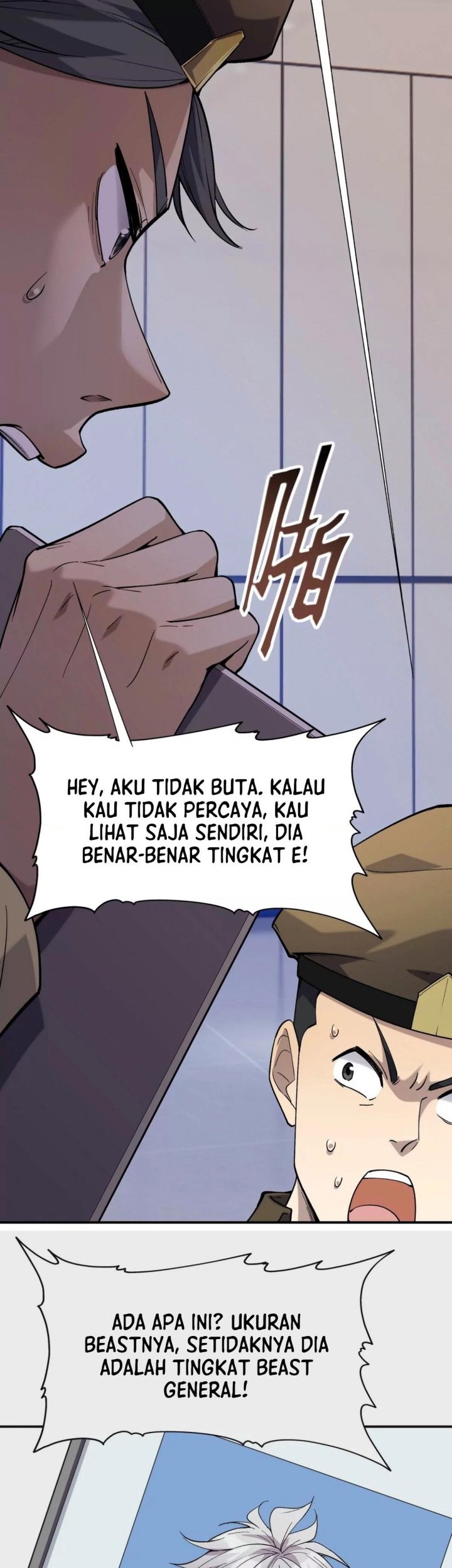 Rise Of The Beast God Chapter 05 Gambar 34