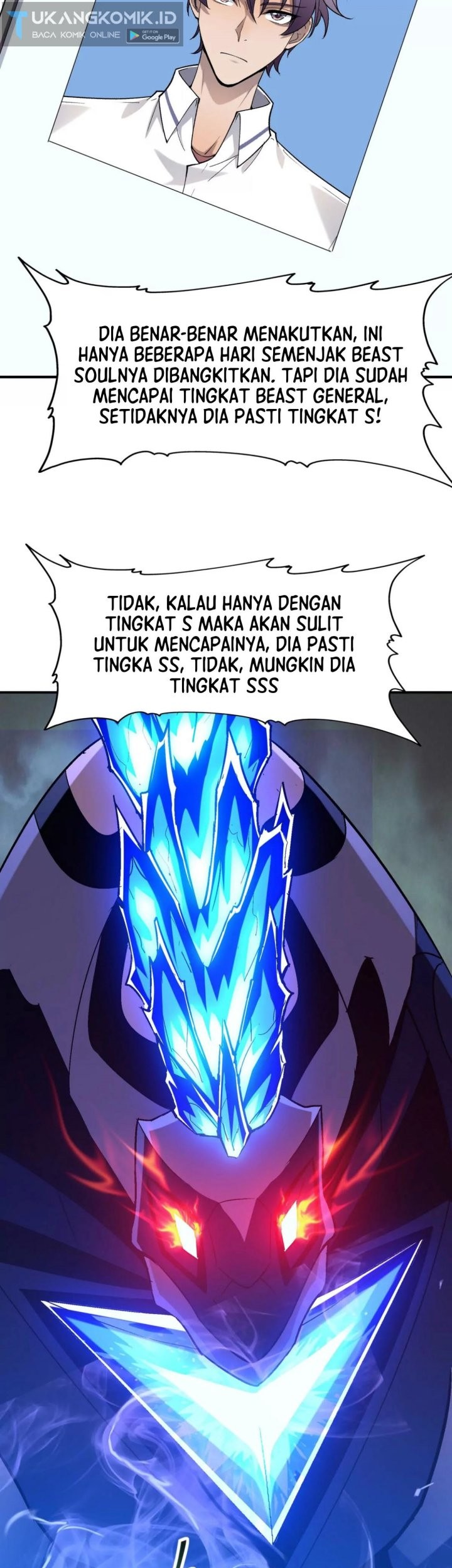 Rise Of The Beast God Chapter 05 Gambar 36