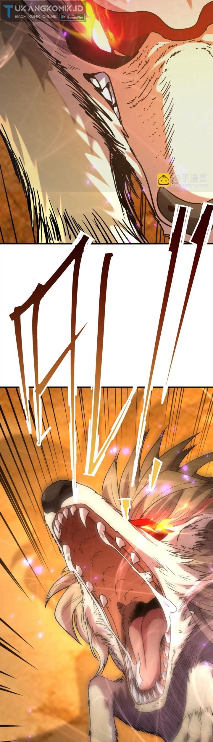 Rise Of The Beast God Chapter 05 Gambar 39