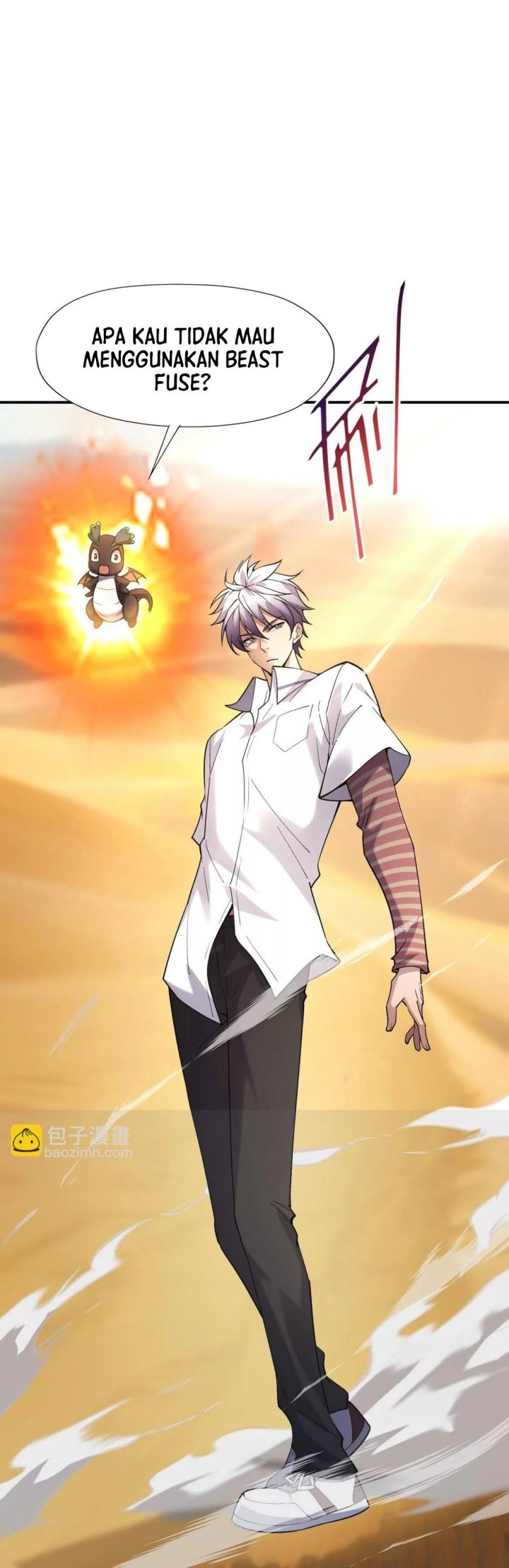 Baca Rise Of The Beast God Chapter 05 Gambar 2