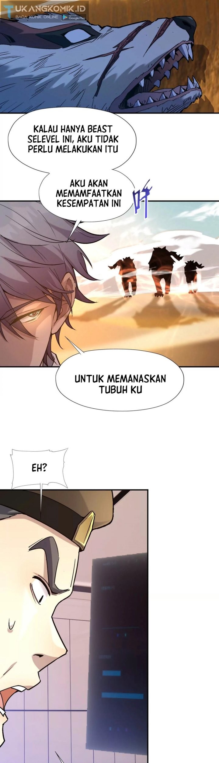 Rise Of The Beast God Chapter 05 Gambar 3