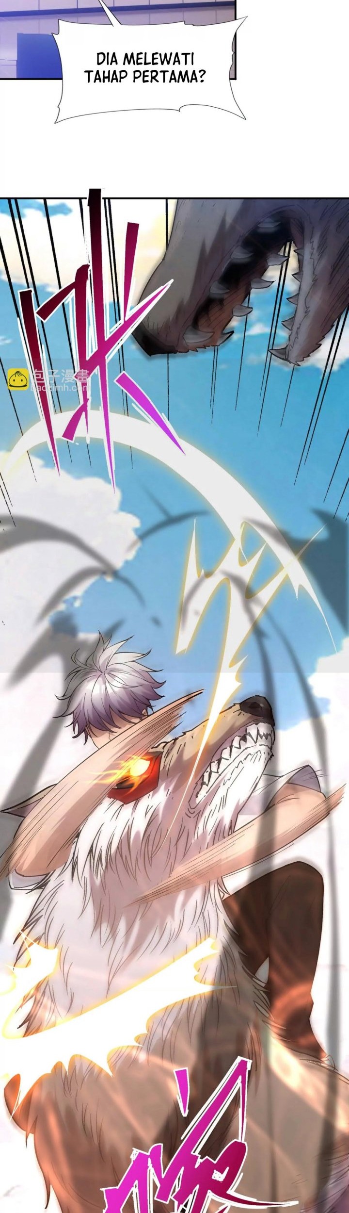 Rise Of The Beast God Chapter 05 Gambar 4
