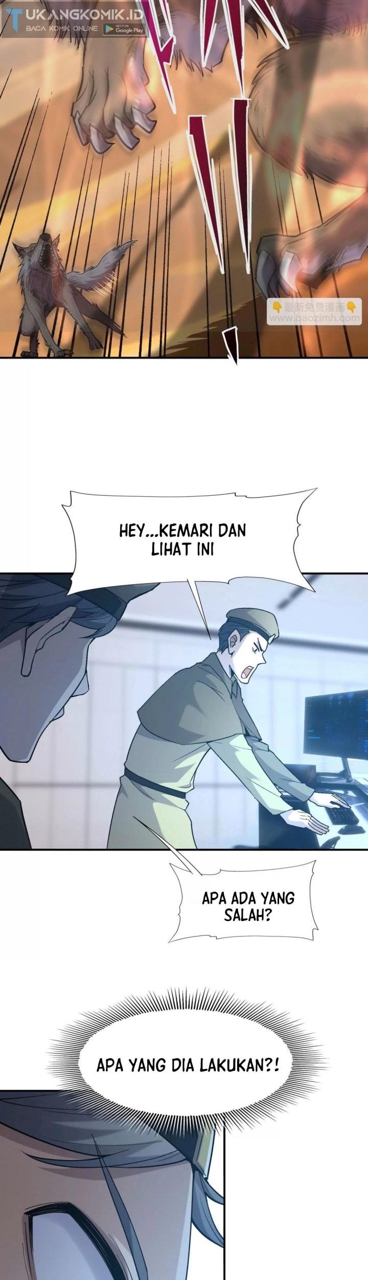 Rise Of The Beast God Chapter 05 Gambar 6