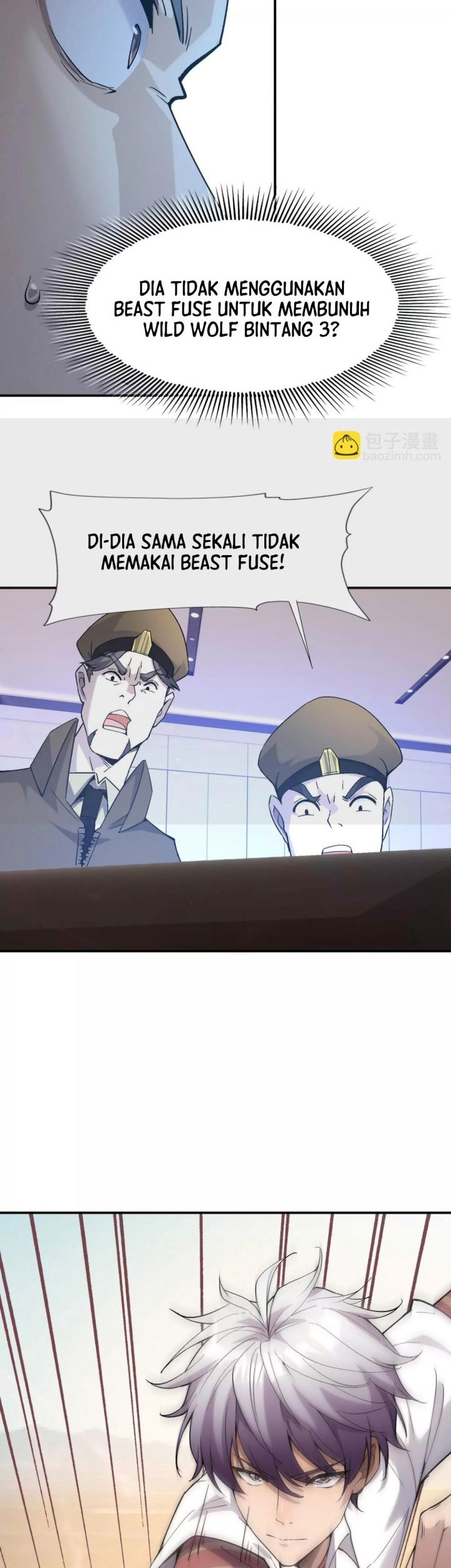 Rise Of The Beast God Chapter 05 Gambar 7