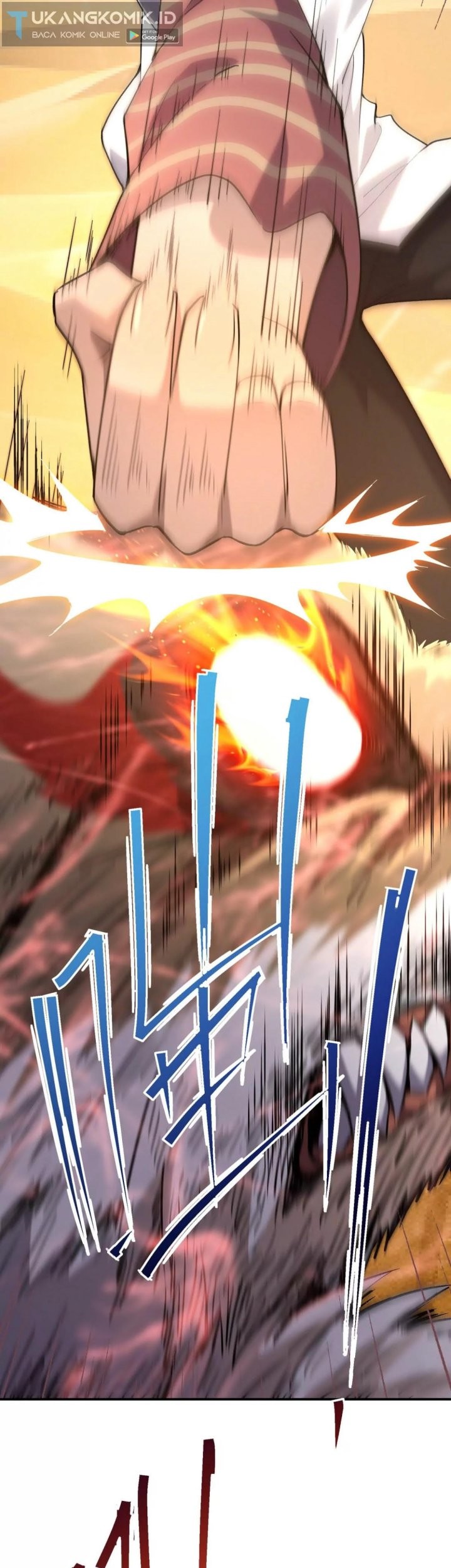 Rise Of The Beast God Chapter 05 Gambar 9