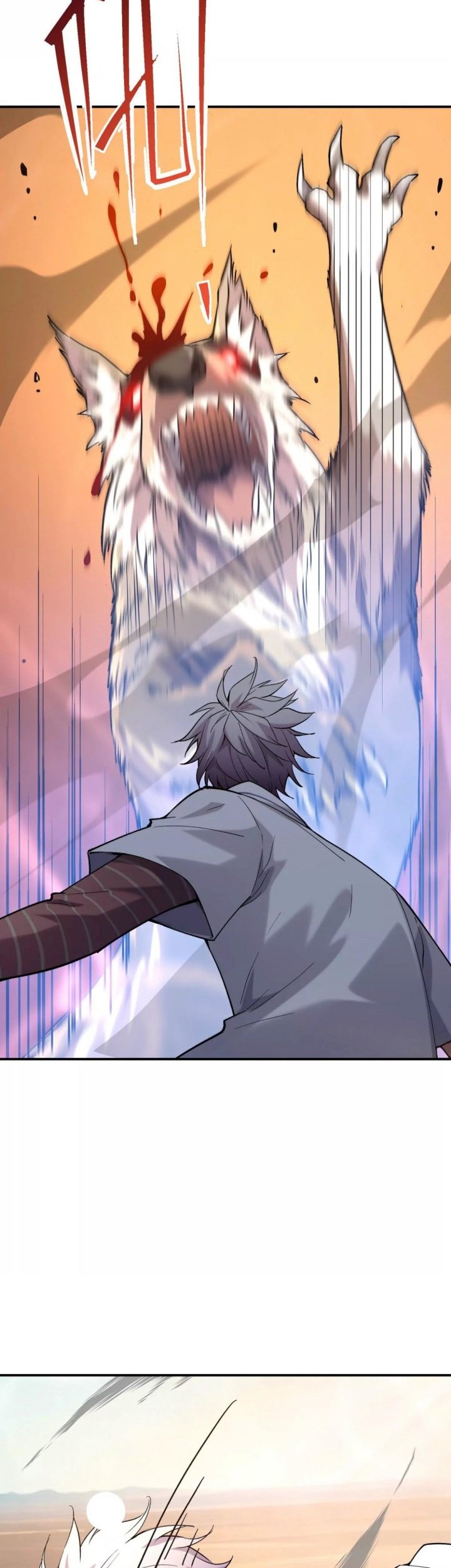 Rise Of The Beast God Chapter 05 Gambar 10