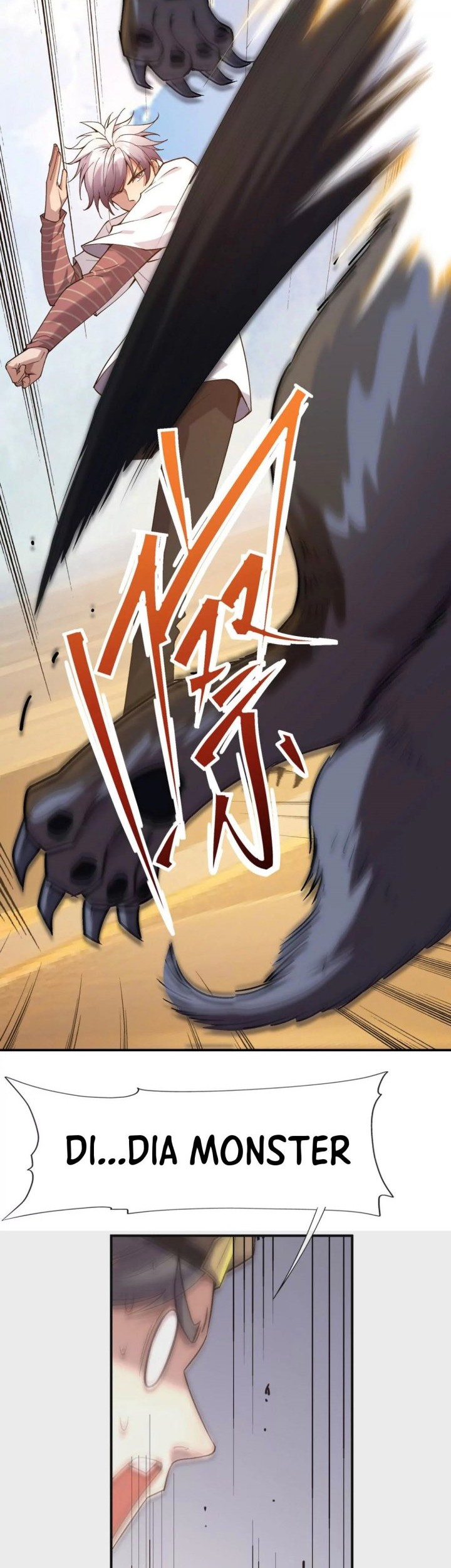 Rise Of The Beast God Chapter 05 Gambar 13