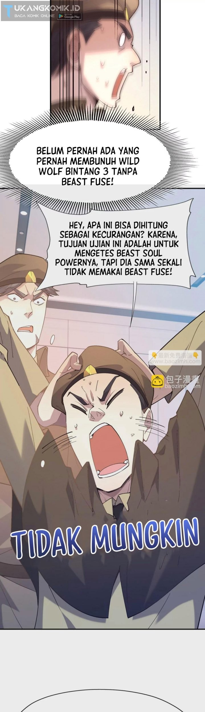 Rise Of The Beast God Chapter 05 Gambar 15