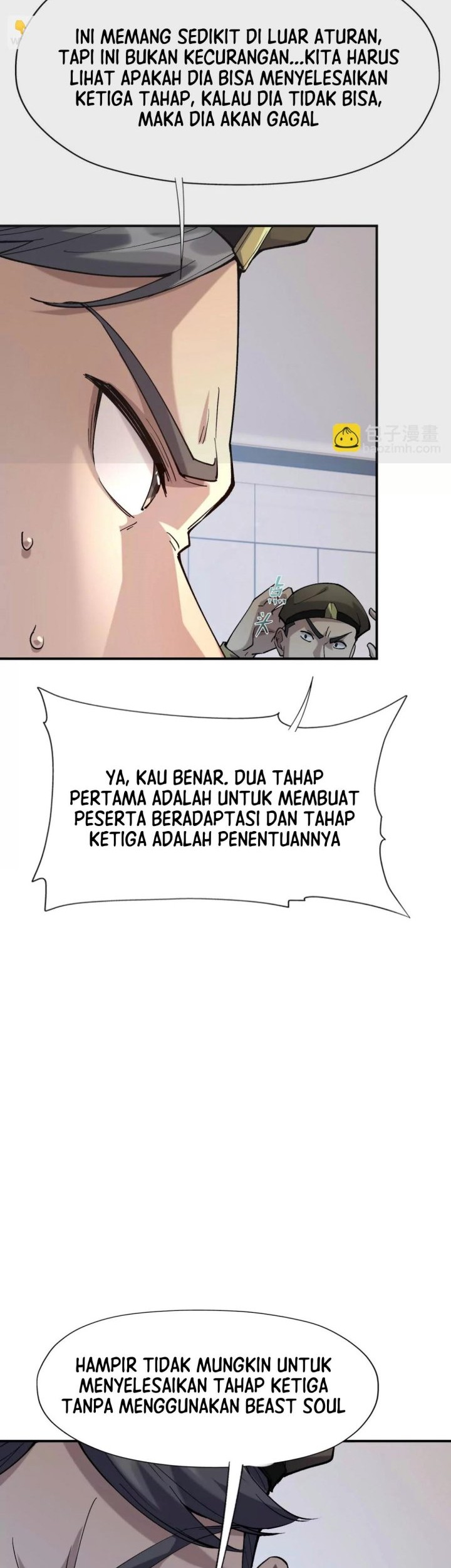 Rise Of The Beast God Chapter 05 Gambar 16