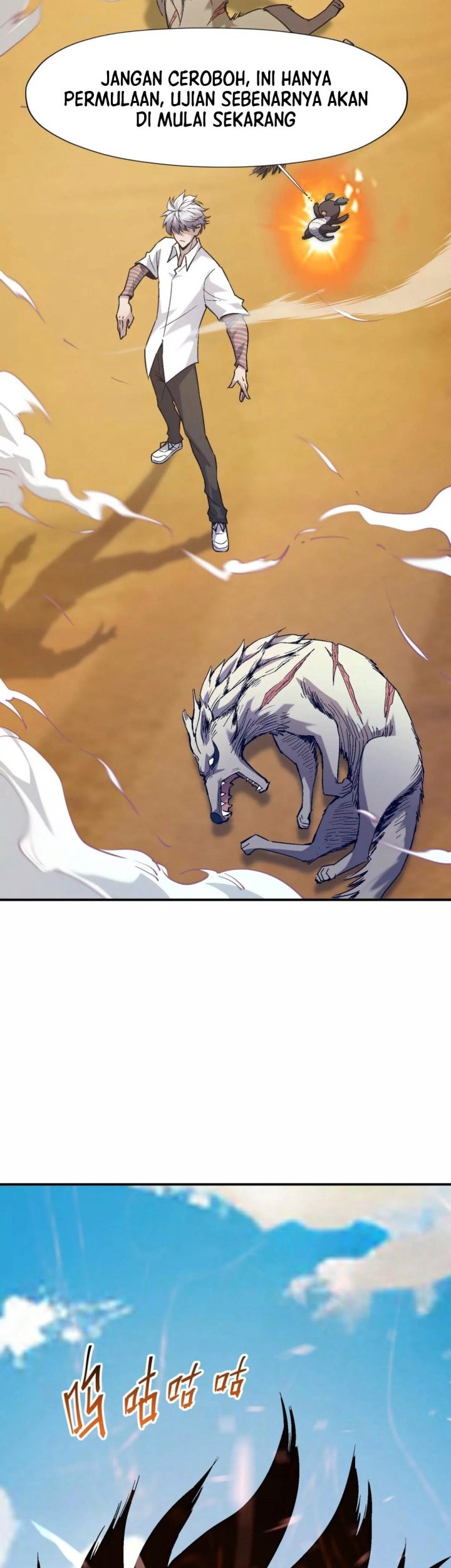 Rise Of The Beast God Chapter 05 Gambar 19
