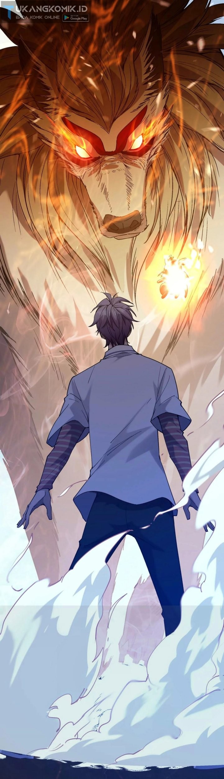 Rise Of The Beast God Chapter 05 Gambar 21