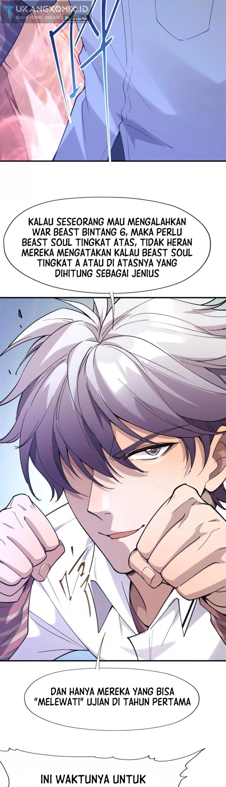 Rise Of The Beast God Chapter 05 Gambar 24
