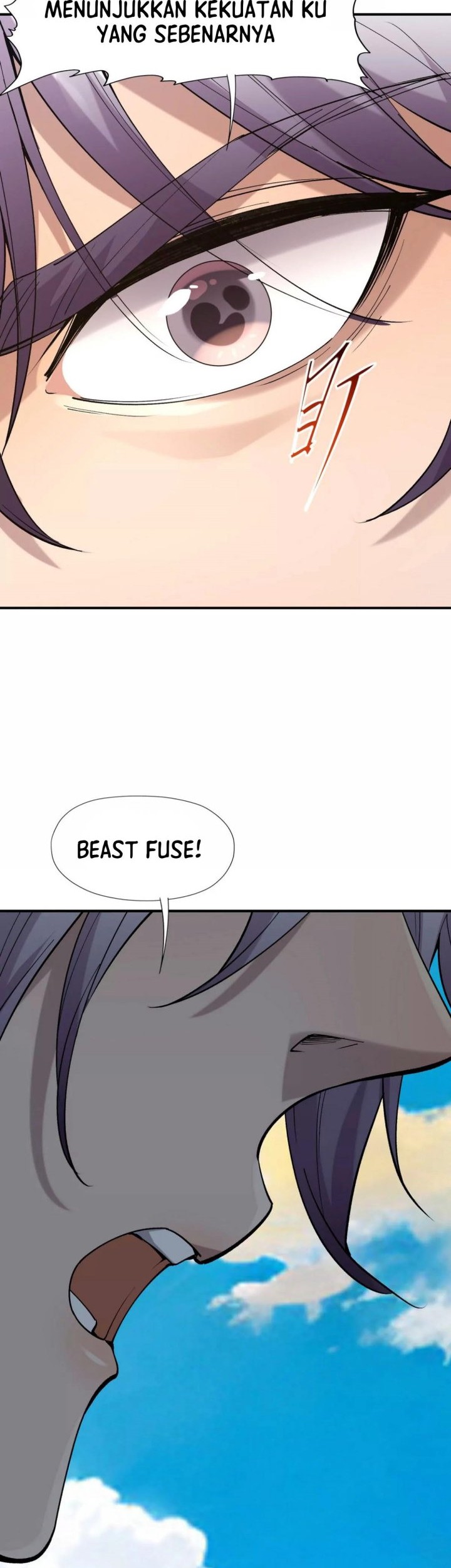 Rise Of The Beast God Chapter 05 Gambar 25