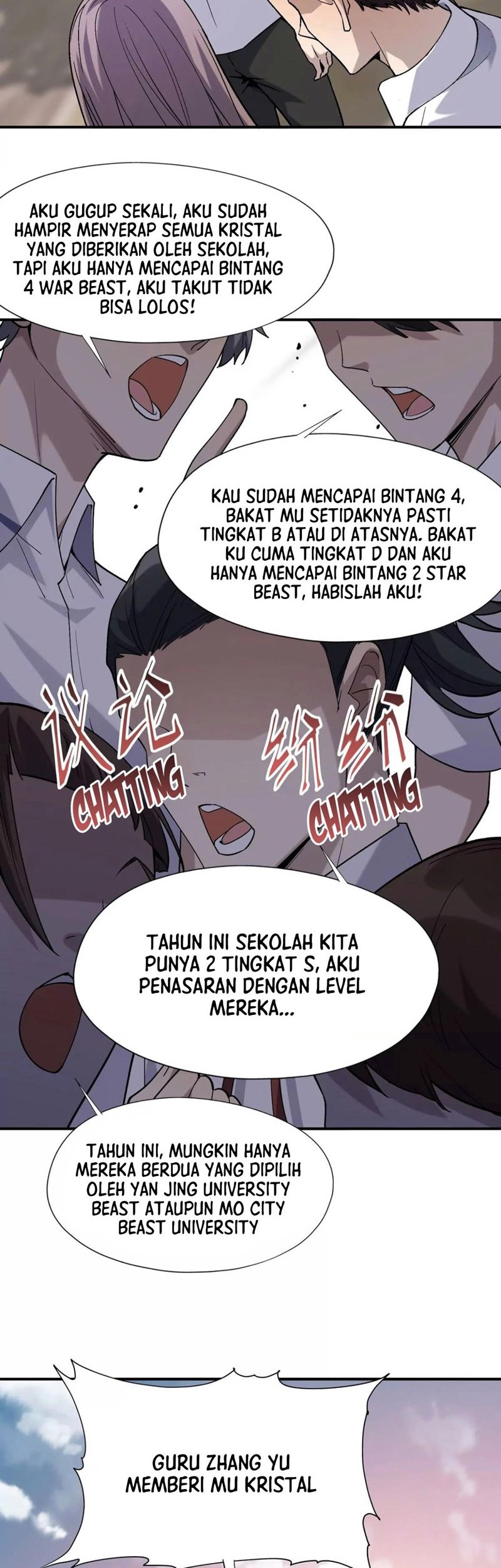 Rise Of The Beast God Chapter 04 Gambar 26
