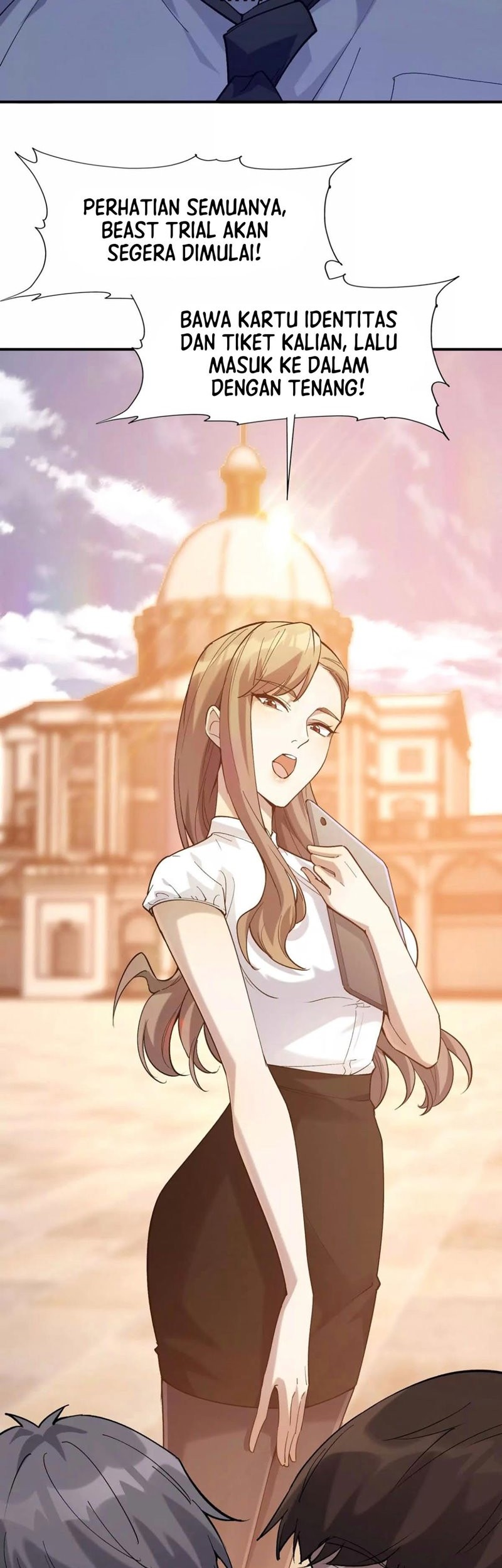 Rise Of The Beast God Chapter 04 Gambar 31