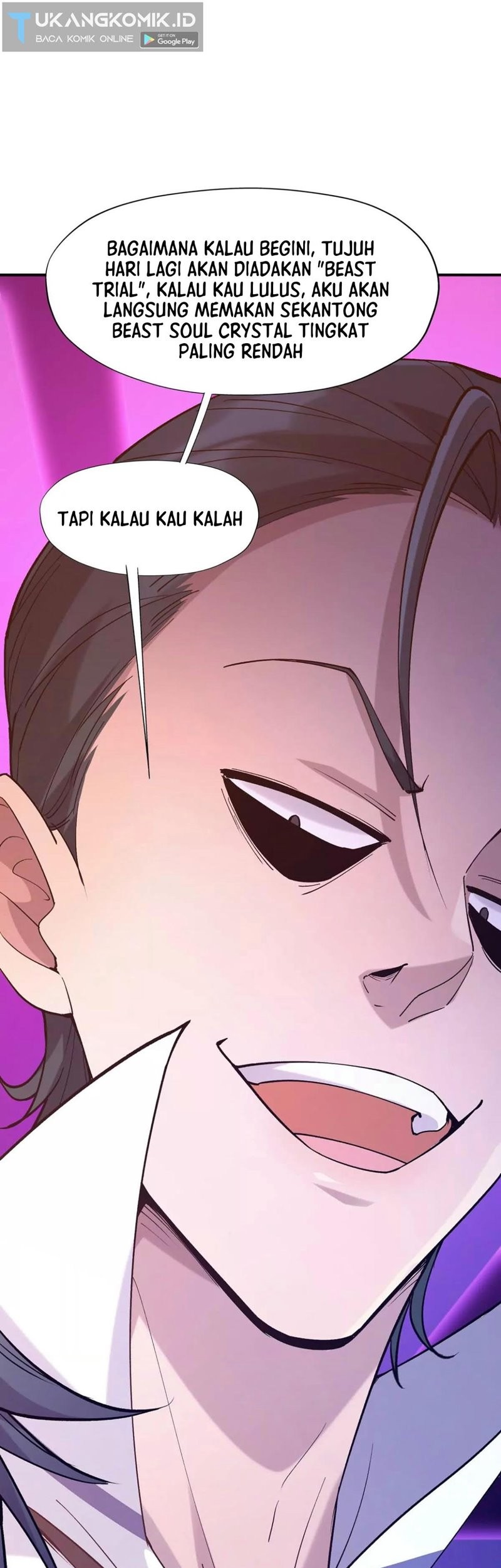 Rise Of The Beast God Chapter 03 Gambar 37
