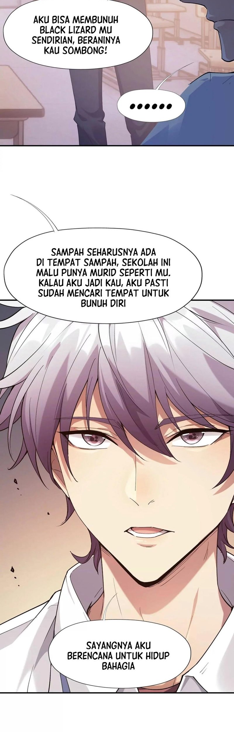 Baca  Rise Of The Beast God Chapter 03 Gambar 2