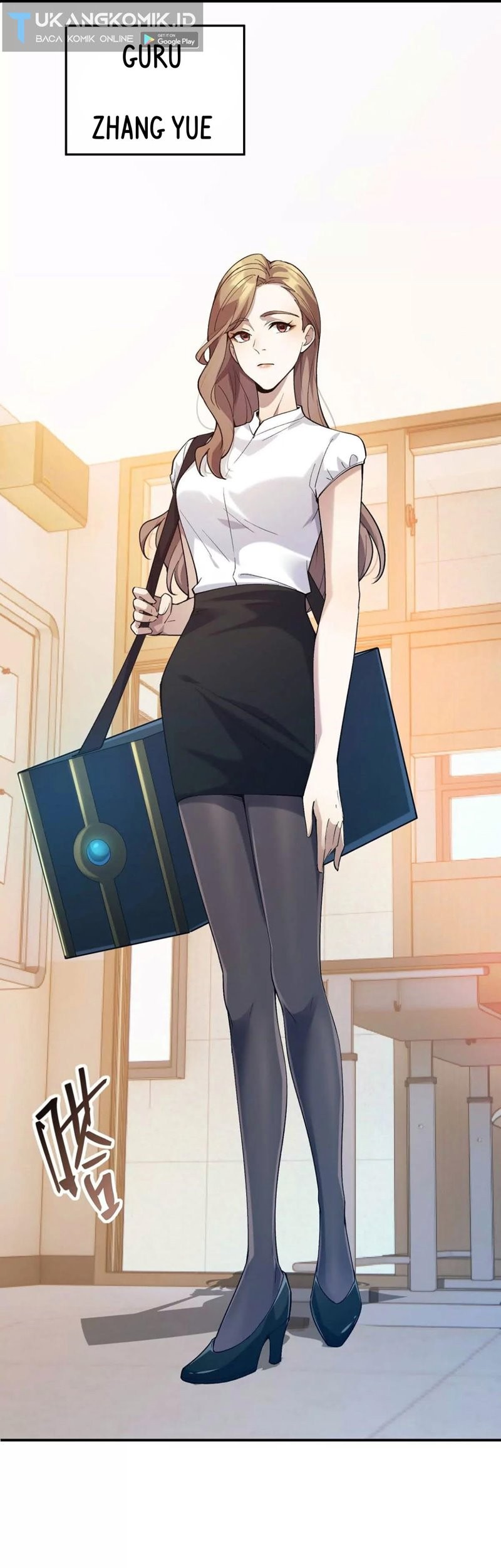 Rise Of The Beast God Chapter 03 Gambar 5