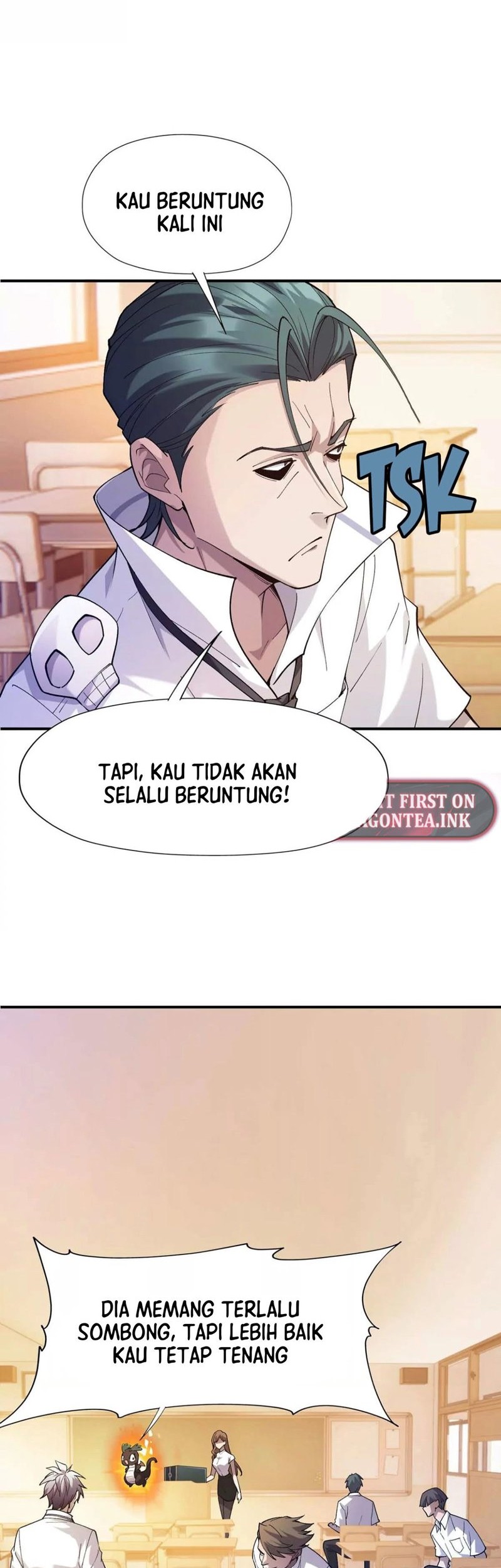 Rise Of The Beast God Chapter 03 Gambar 6