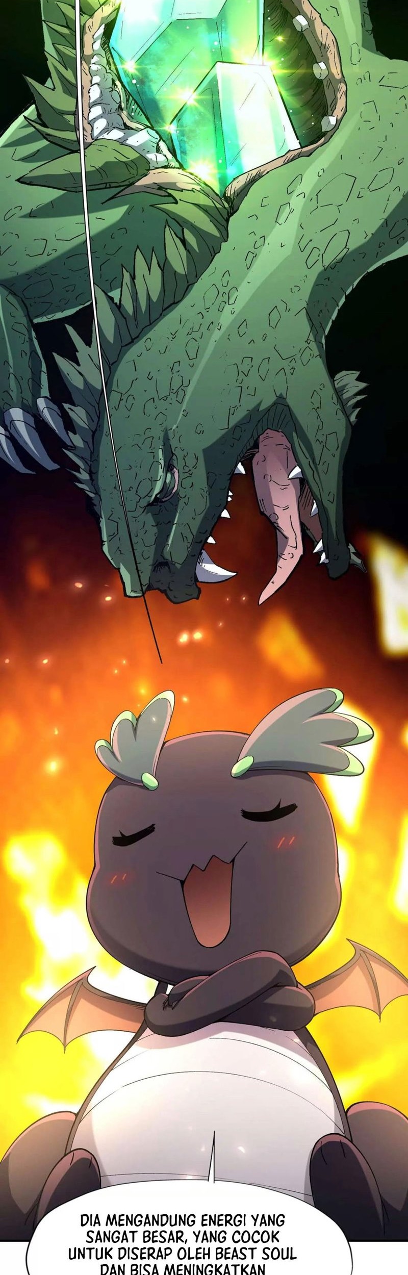 Rise Of The Beast God Chapter 03 Gambar 10