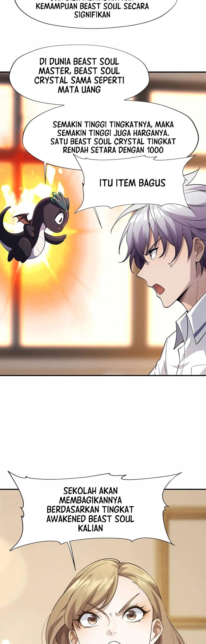 Rise Of The Beast God Chapter 03 Gambar 11