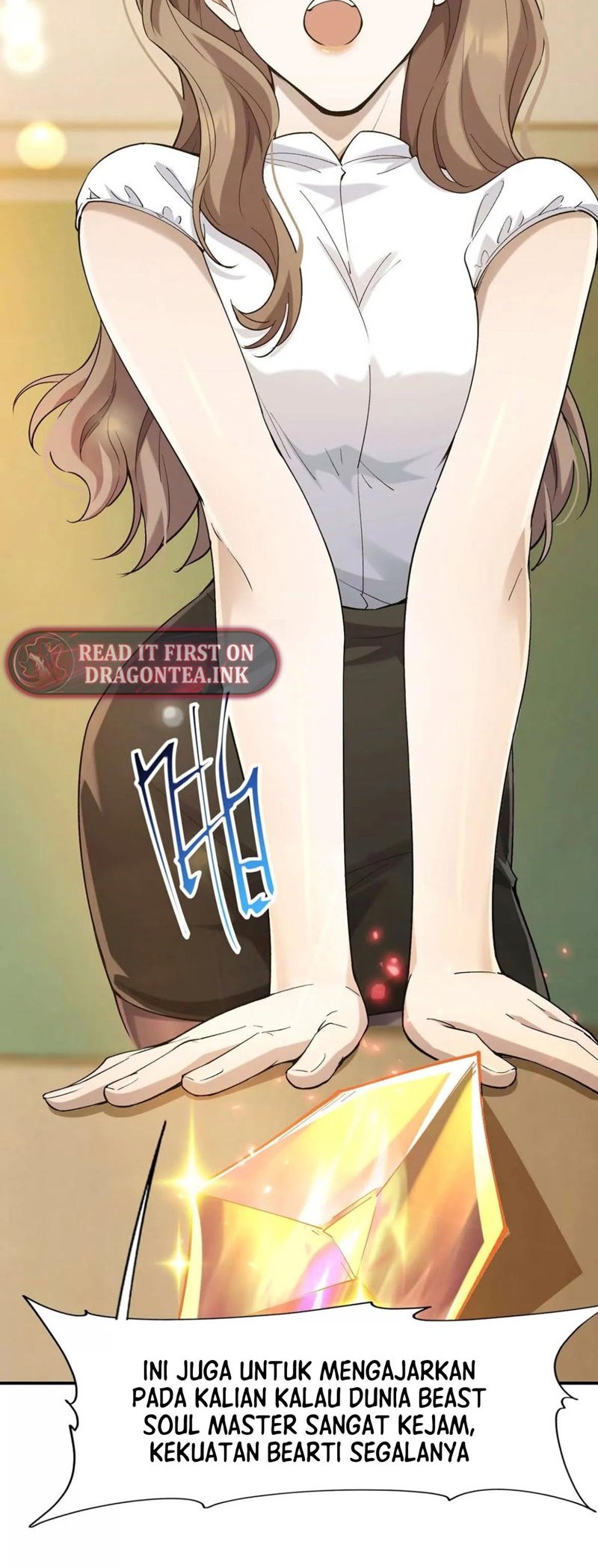 Rise Of The Beast God Chapter 03 Gambar 12