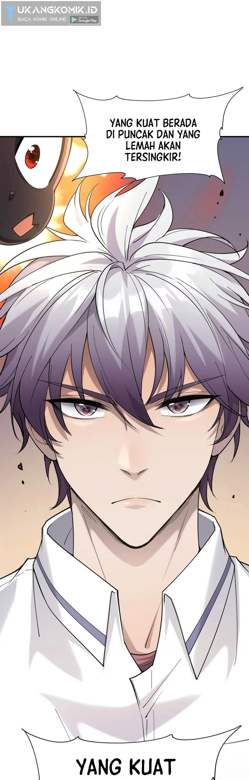 Rise Of The Beast God Chapter 03 Gambar 13