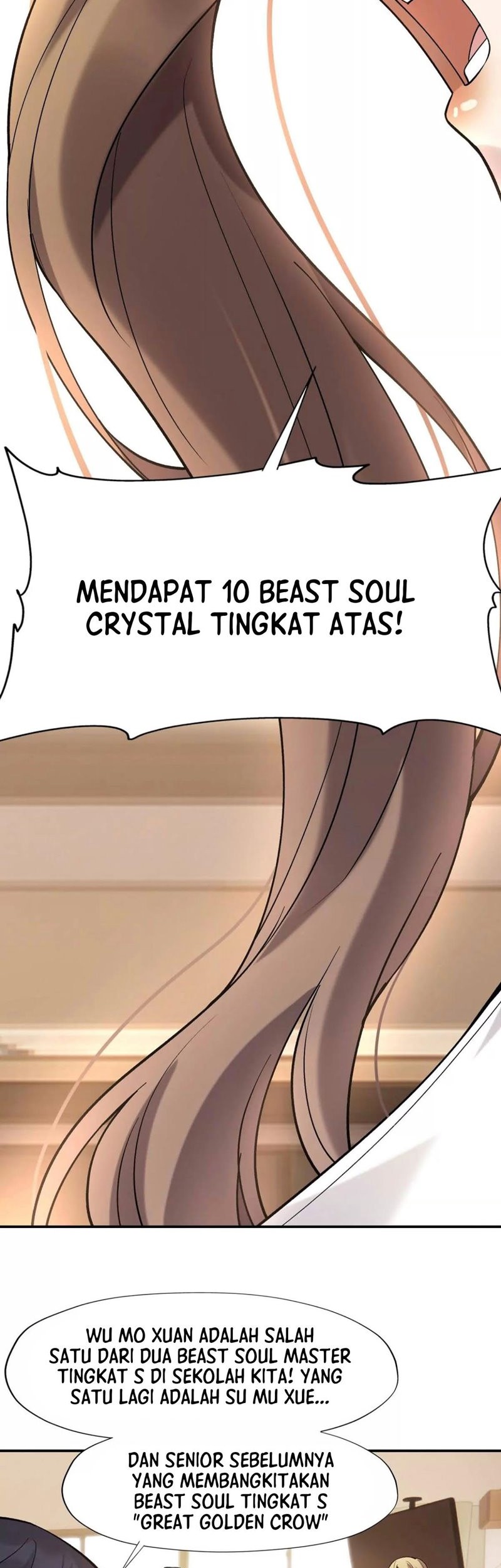 Rise Of The Beast God Chapter 03 Gambar 15