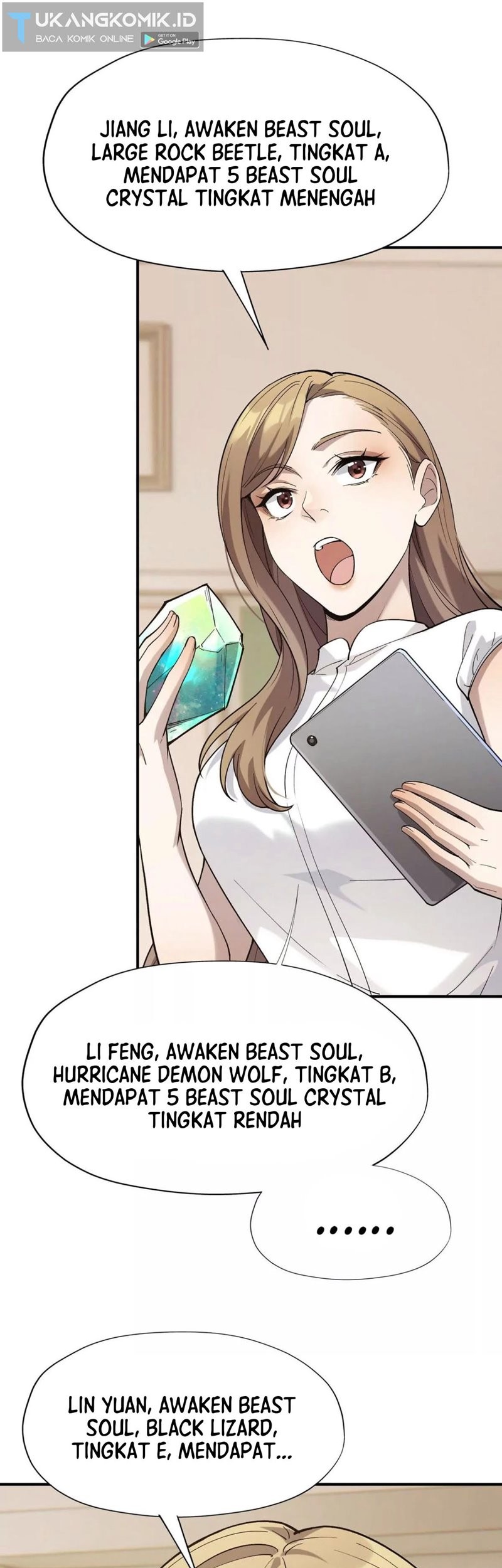Rise Of The Beast God Chapter 03 Gambar 17