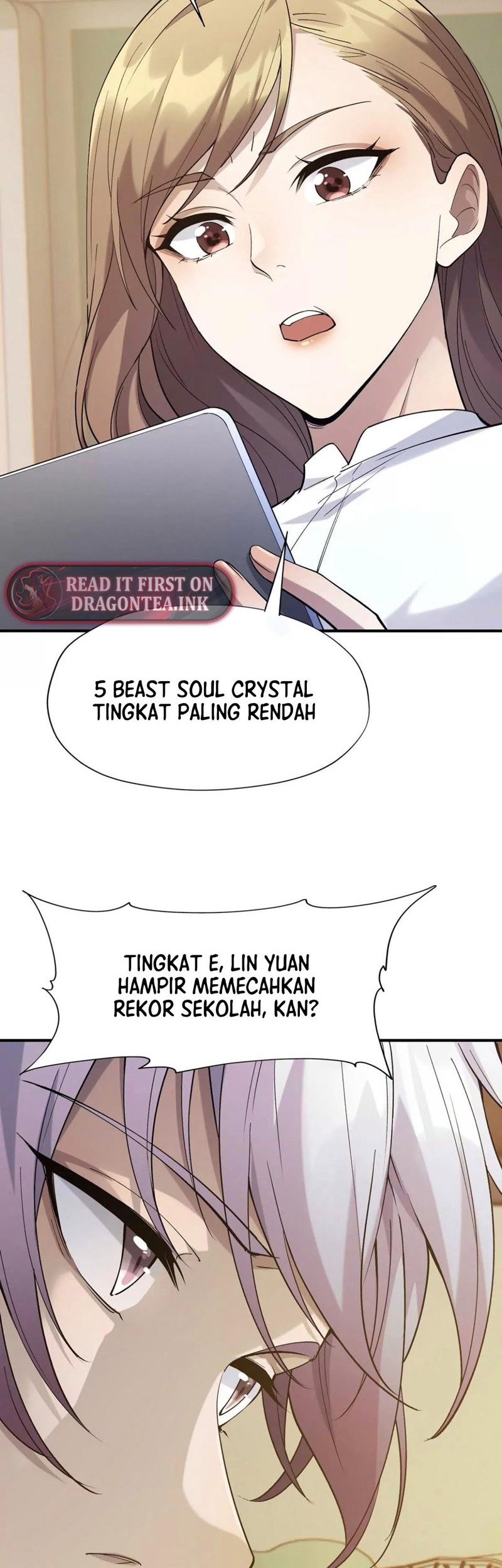 Rise Of The Beast God Chapter 03 Gambar 18