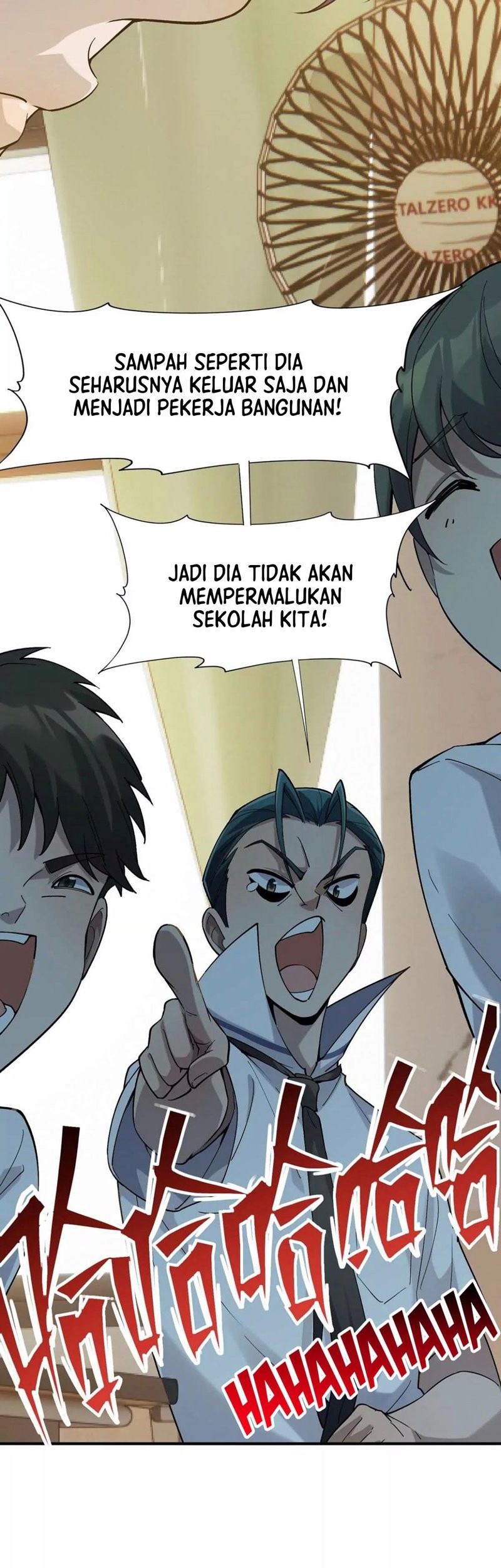 Rise Of The Beast God Chapter 03 Gambar 19