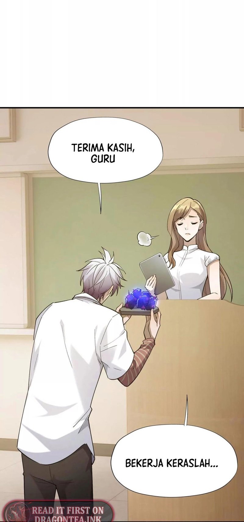 Rise Of The Beast God Chapter 03 Gambar 20