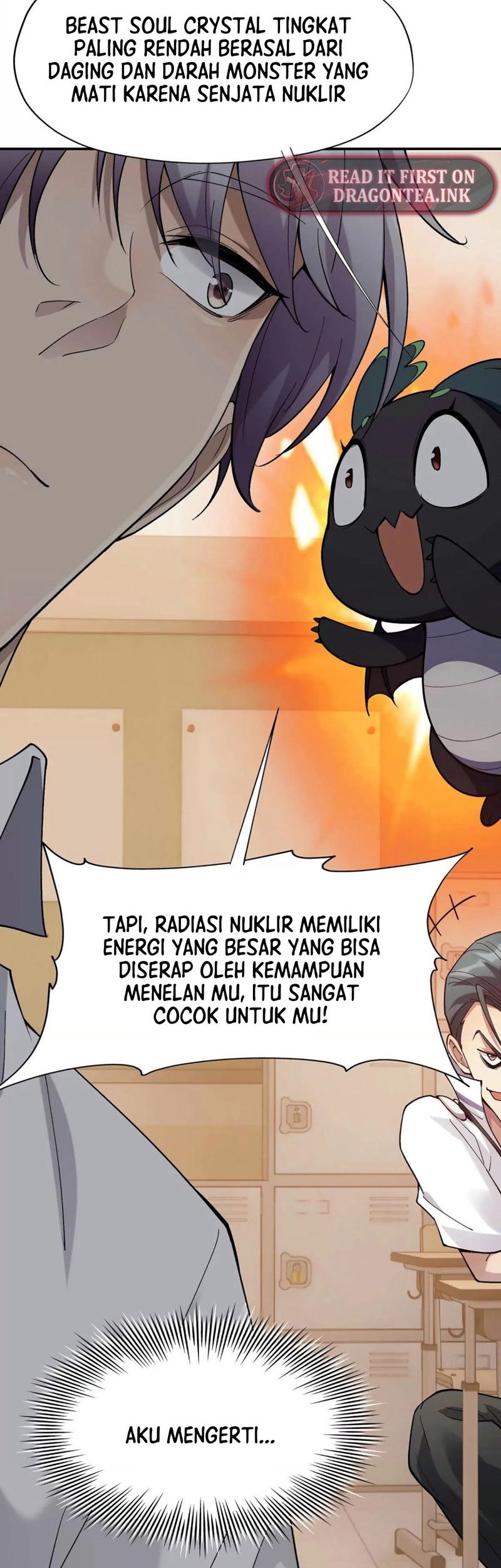 Rise Of The Beast God Chapter 03 Gambar 22