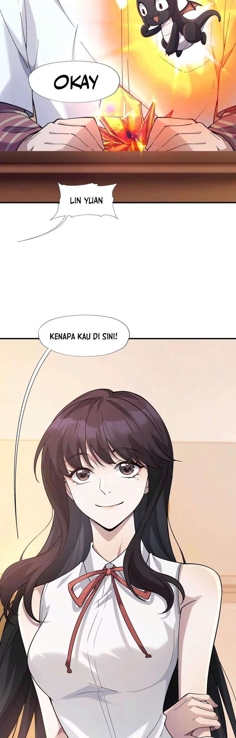 Rise Of The Beast God Chapter 03 Gambar 26
