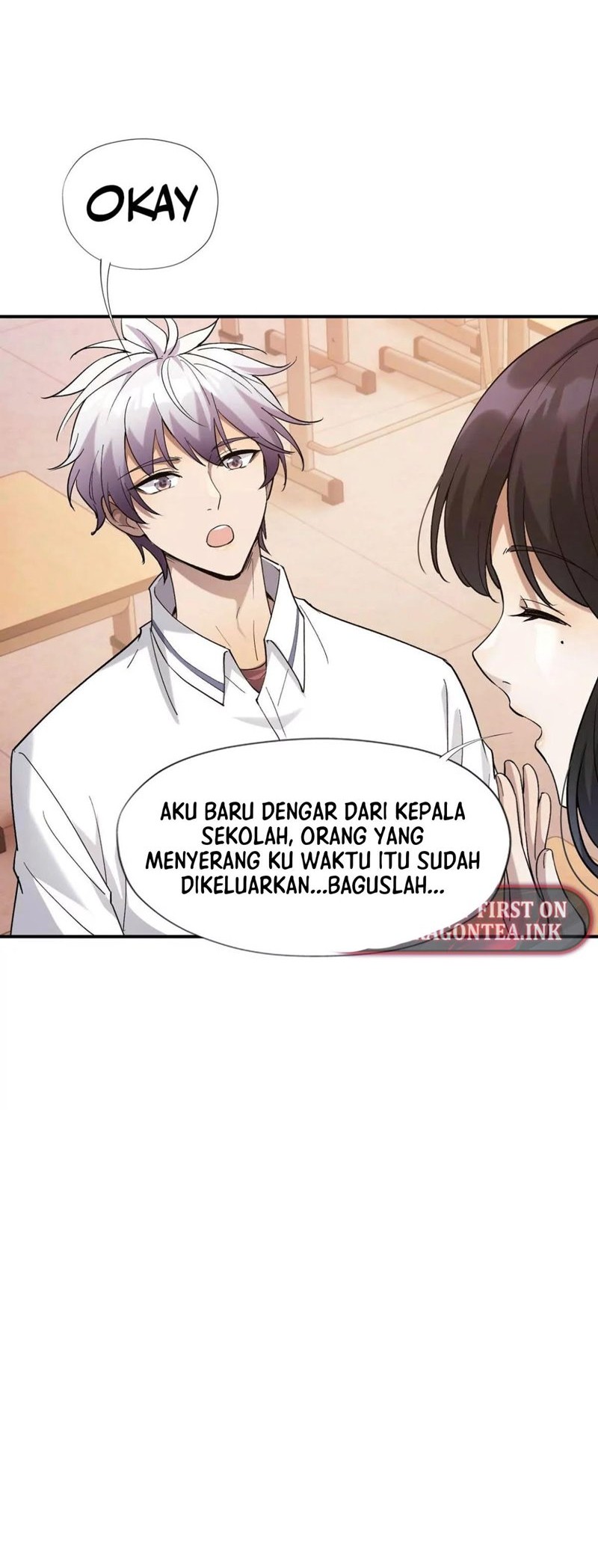 Rise Of The Beast God Chapter 03 Gambar 28