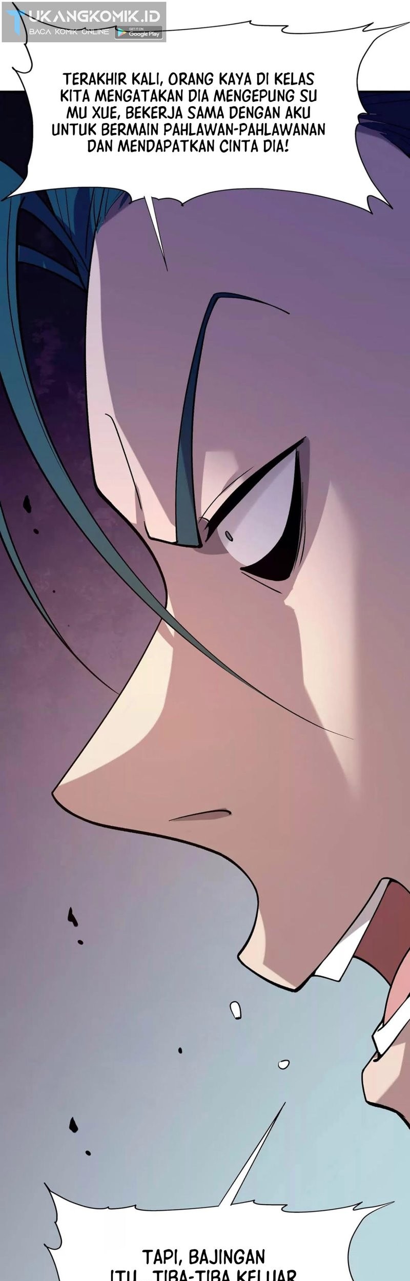 Rise Of The Beast God Chapter 03 Gambar 33
