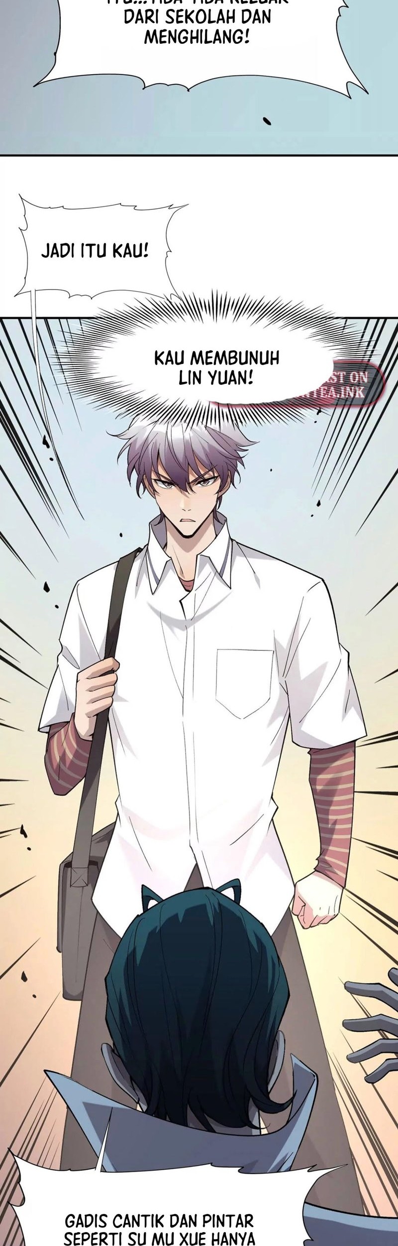 Rise Of The Beast God Chapter 03 Gambar 34