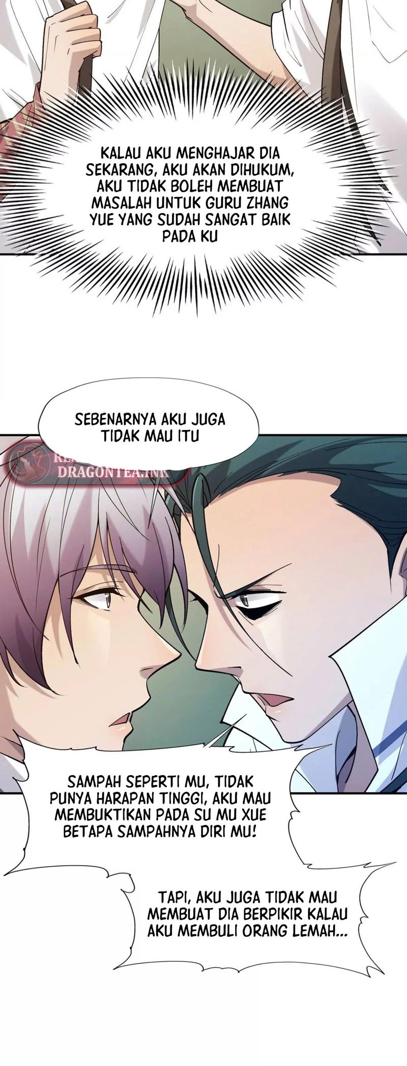 Rise Of The Beast God Chapter 03 Gambar 36