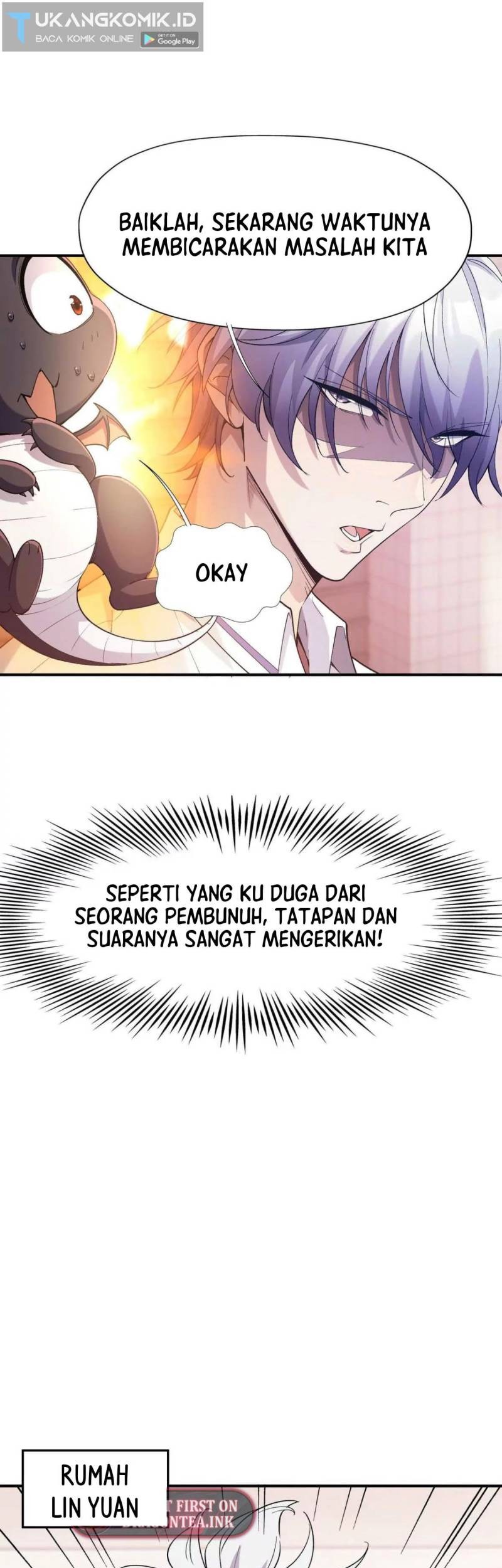 Rise Of The Beast God Chapter 02 Gambar 31