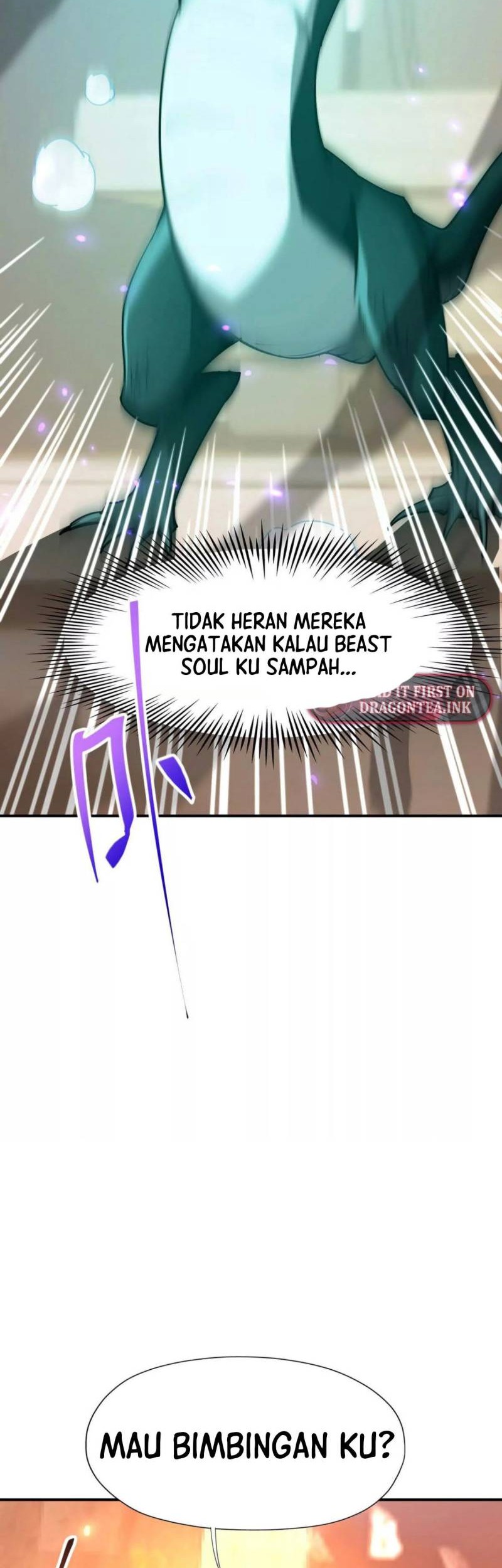 Rise Of The Beast God Chapter 02 Gambar 35