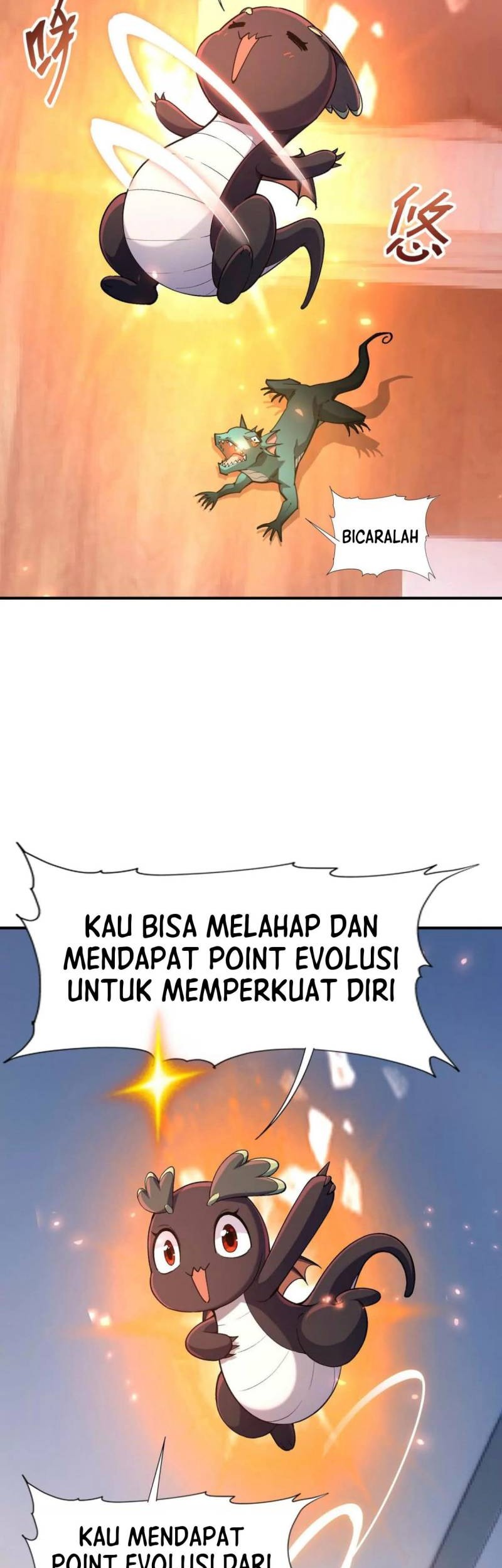Rise Of The Beast God Chapter 02 Gambar 36