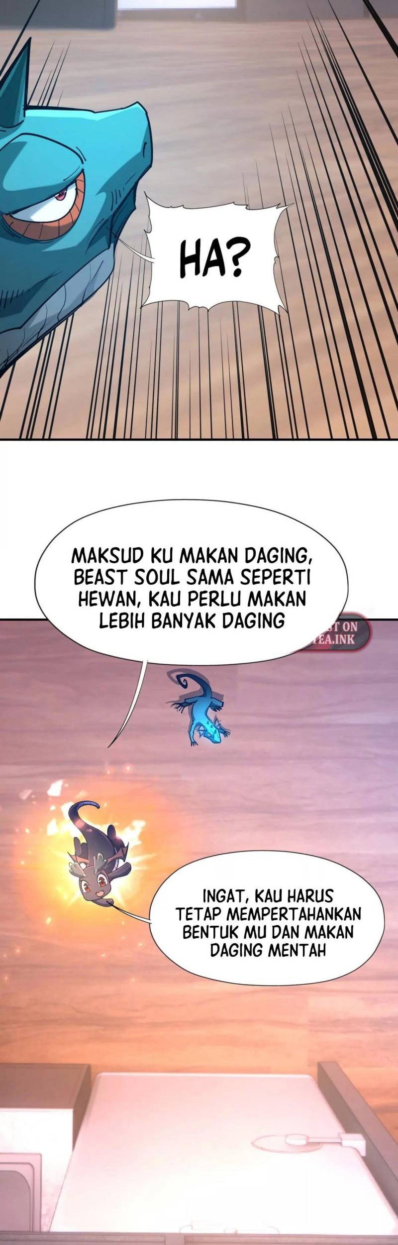 Rise Of The Beast God Chapter 02 Gambar 39